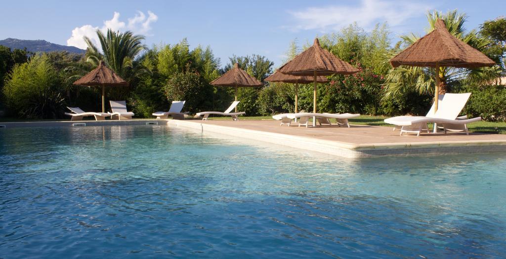 Terracorse Villa Figari  Ngoại thất bức ảnh