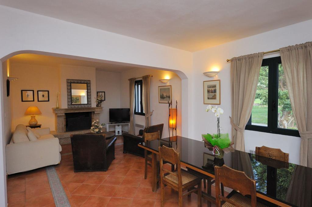 Terracorse Villa Figari  Ngoại thất bức ảnh