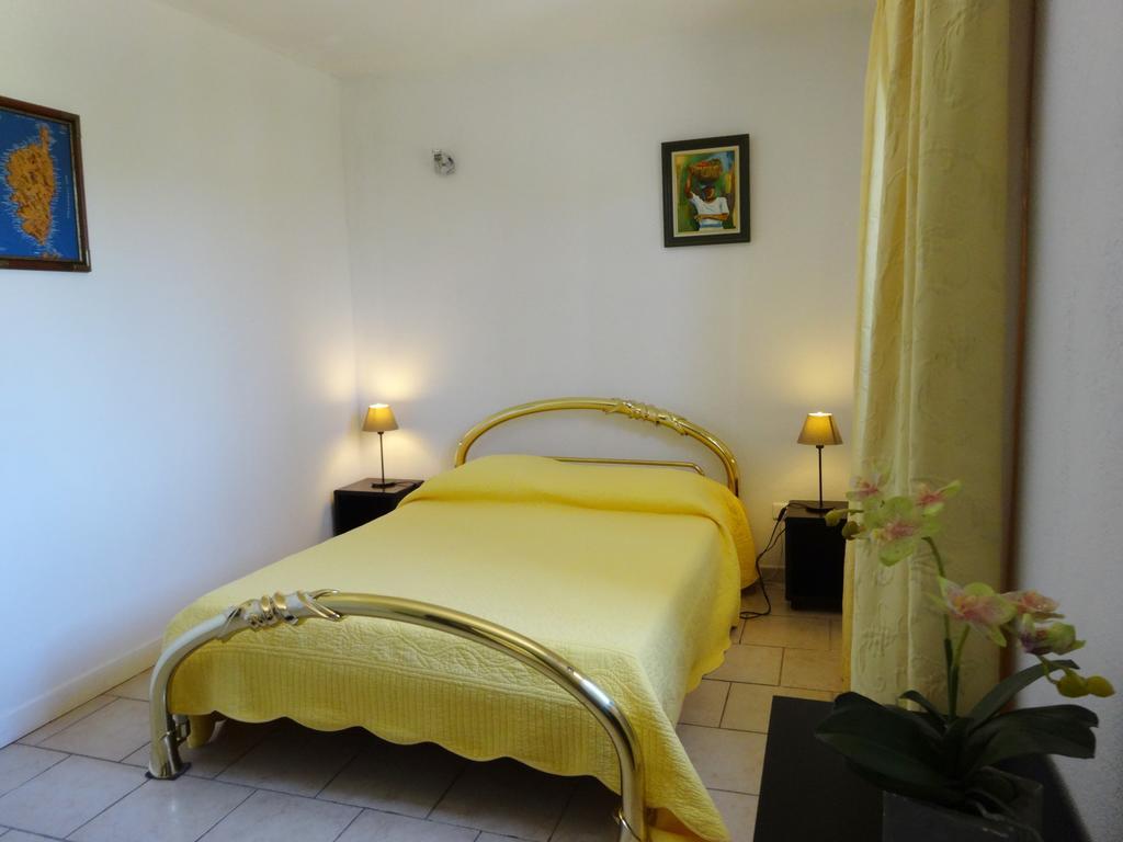Terracorse Villa Figari  Ngoại thất bức ảnh