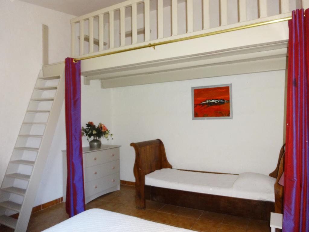 Terracorse Villa Figari  Ngoại thất bức ảnh