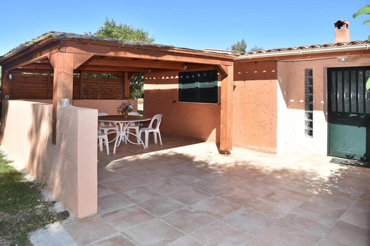 Terracorse Villa Figari  Ngoại thất bức ảnh