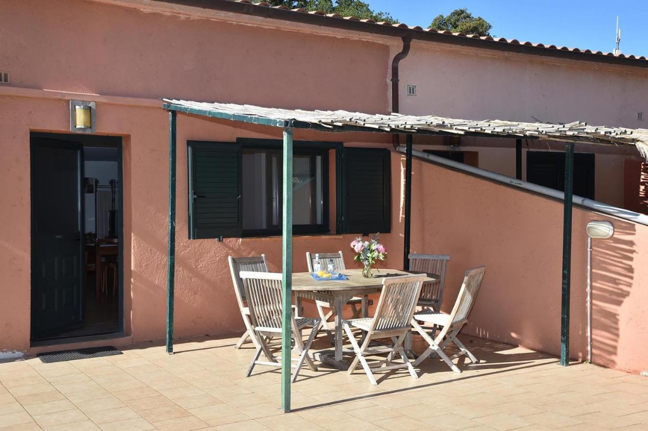 Terracorse Villa Figari  Ngoại thất bức ảnh