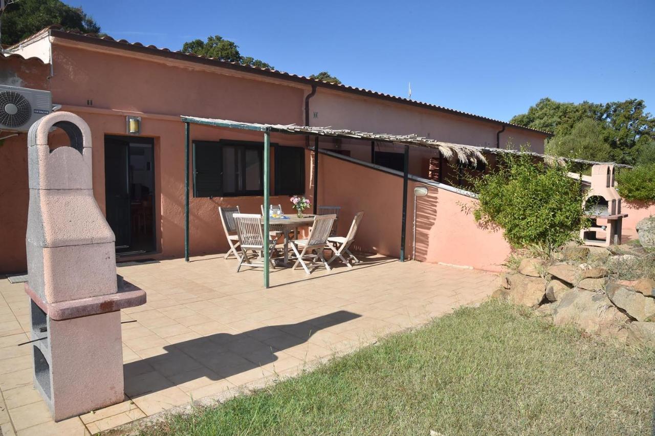 Terracorse Villa Figari  Ngoại thất bức ảnh