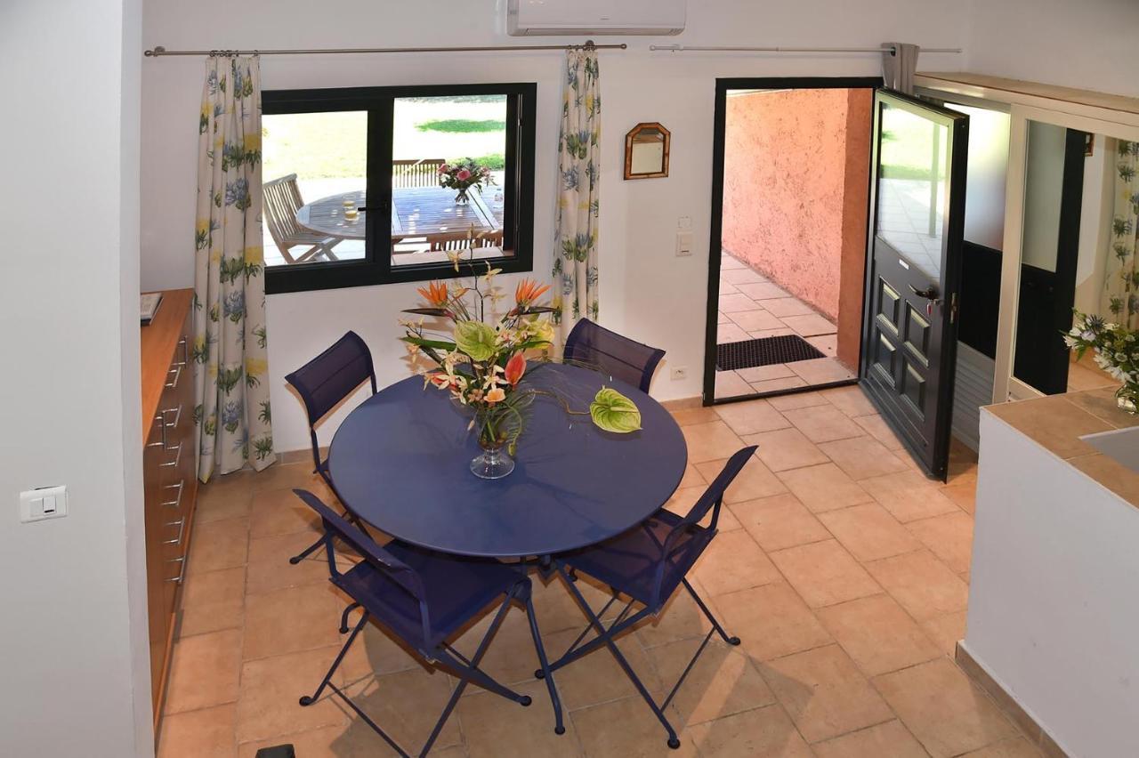 Terracorse Villa Figari  Ngoại thất bức ảnh