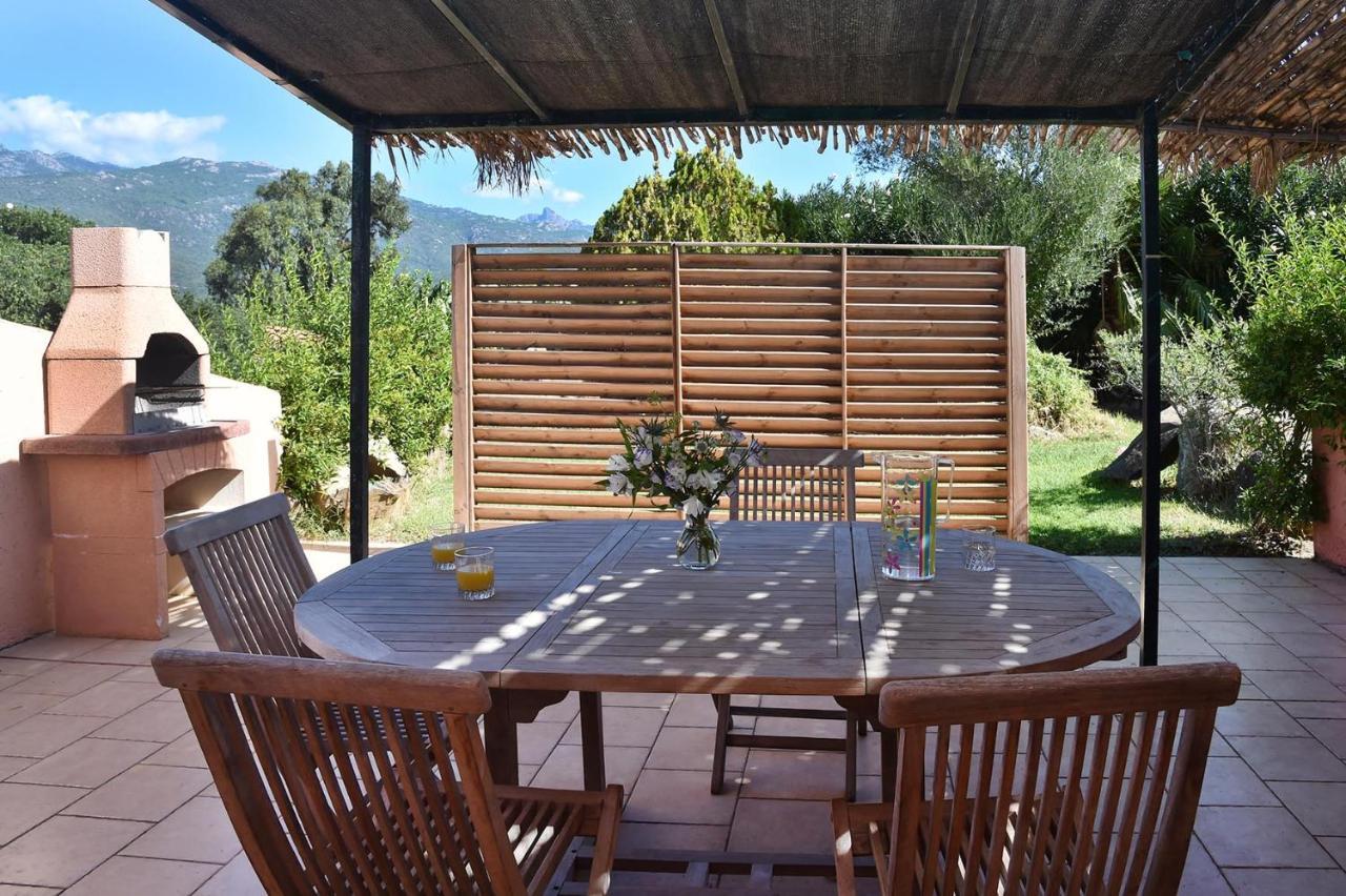 Terracorse Villa Figari  Ngoại thất bức ảnh
