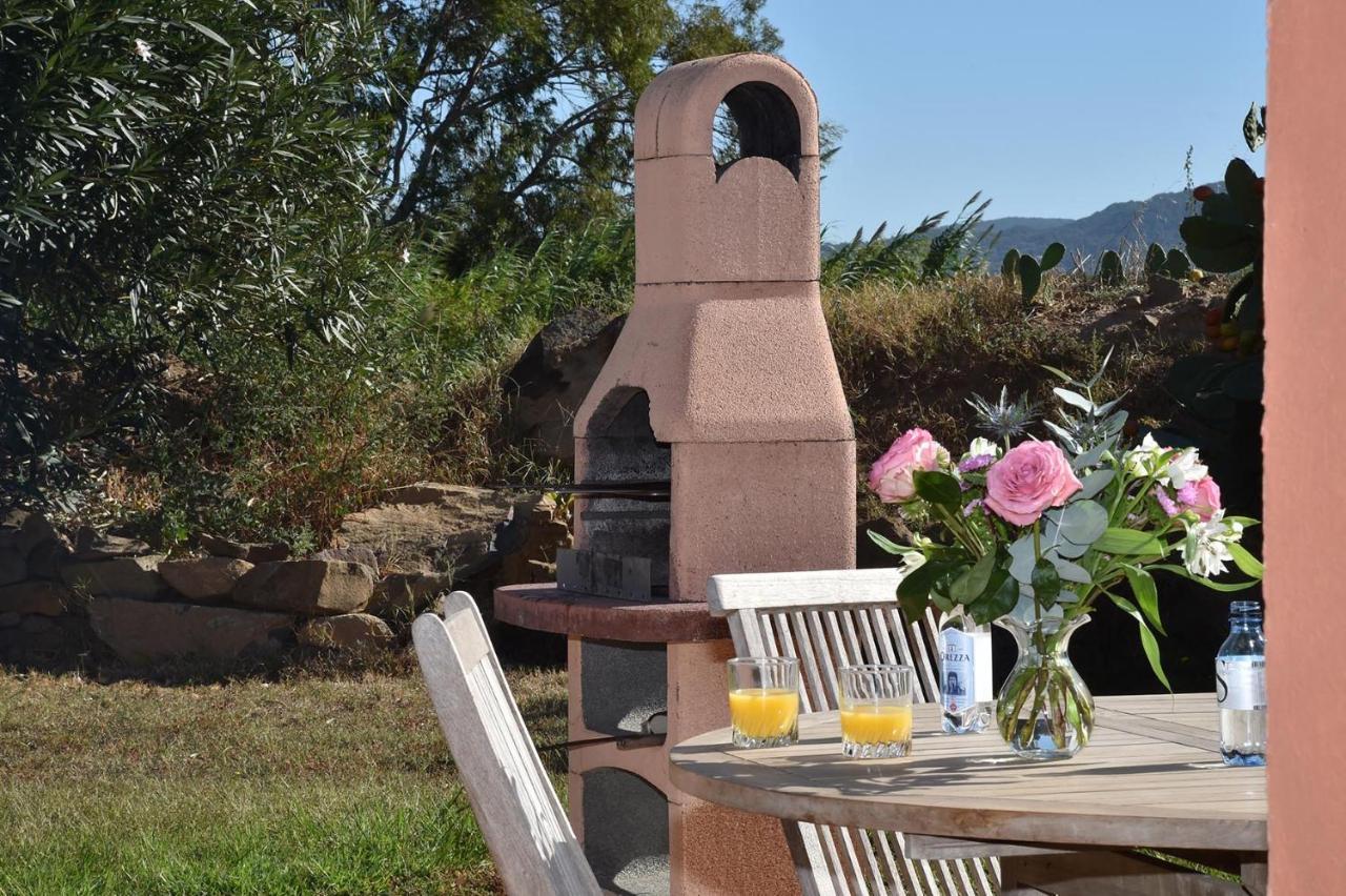 Terracorse Villa Figari  Ngoại thất bức ảnh