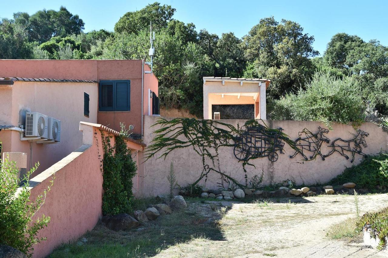 Terracorse Villa Figari  Ngoại thất bức ảnh