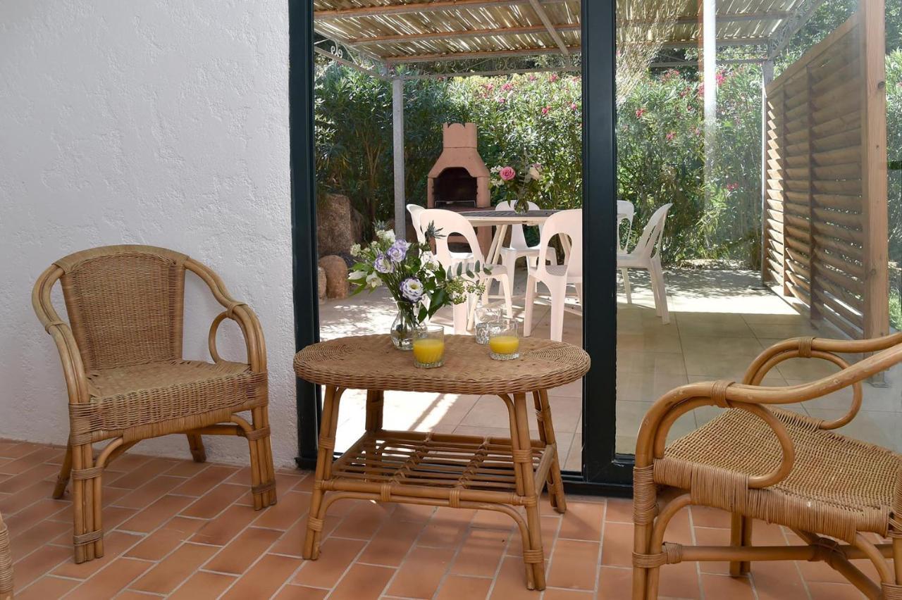 Terracorse Villa Figari  Ngoại thất bức ảnh