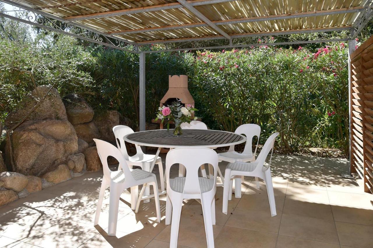 Terracorse Villa Figari  Ngoại thất bức ảnh