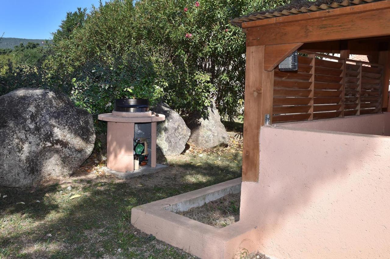 Terracorse Villa Figari  Ngoại thất bức ảnh