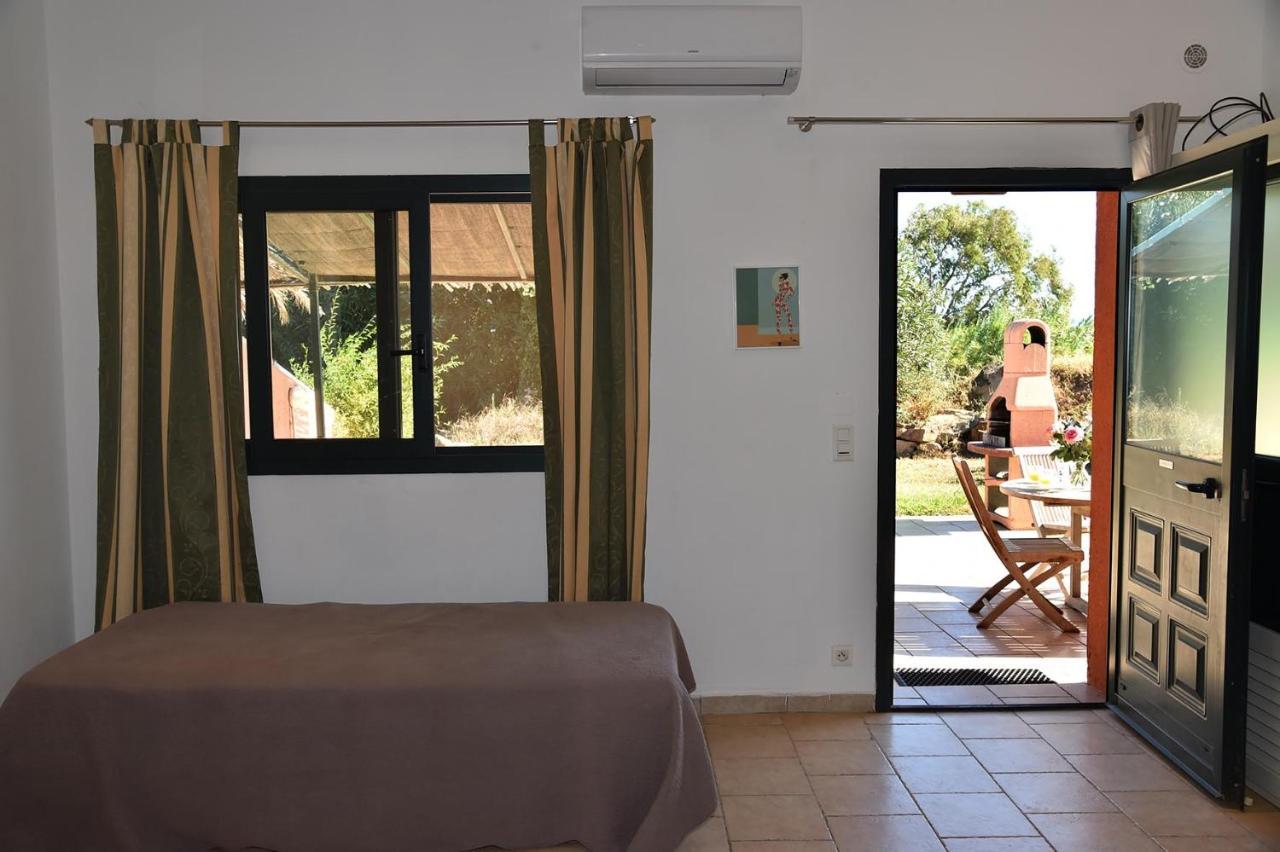 Terracorse Villa Figari  Ngoại thất bức ảnh