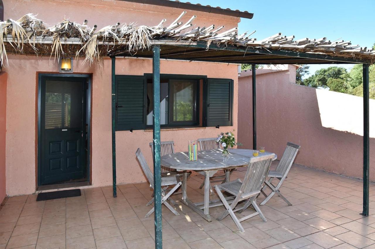 Terracorse Villa Figari  Ngoại thất bức ảnh